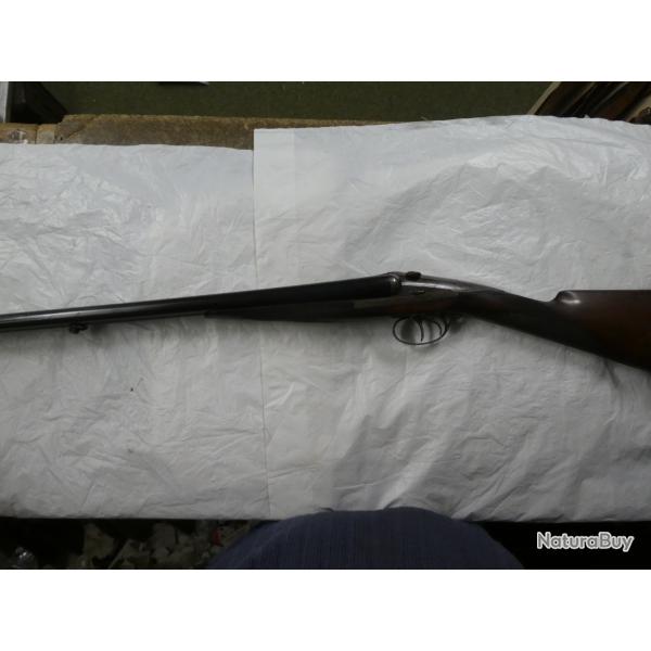 fusil juxtapos� HALIFAX n�4 cal 16/65