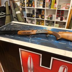 ATA avant garde black acier cal12/76 canon 71cm