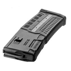 Chargeur 30 coups AR15 FAB DEFENSE noir CAL.223 5.56 pour AR15 avec fen&ecirc;tre