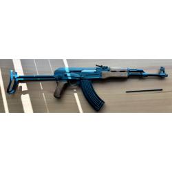 R&eacute;plique AK47 Kalashnikov Cybergun AEG pour pi&egrave;ces - 1� sans prix de r&eacute;serve !!