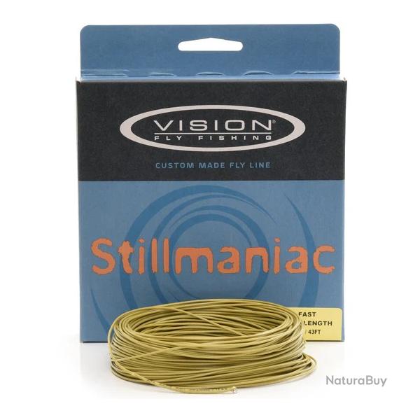 VISION - Soie STILLMANIAC - WF6 Interm�diaire Fast