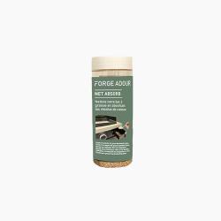 Produit nettoyage Net Absorb Plancha