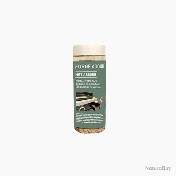 Produit nettoyage Net Absorb Plancha