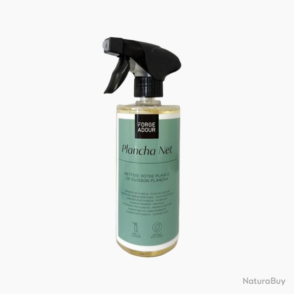 Produit nettoyage Plancha Net