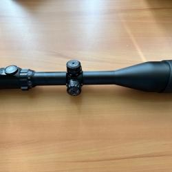 Lunette UTG 4-16x56mm / 1/8 MOA / R&eacute;ticule Mildot lumineux 36 couleurs - 1� sans prix de r&eacute;serve !!