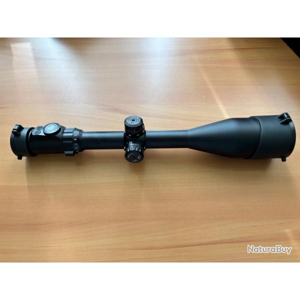 Lunette UTG 4-16x56mm / 1/8 MOA / R�ticule Mildot lumineux 36 couleurs - 1� sans prix de r�serve !!