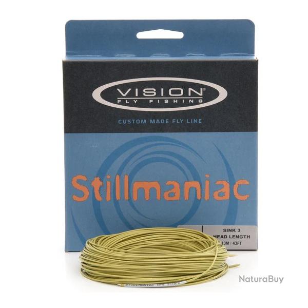 VISION - Soie STILLMANIAC - WF7 Sink 3