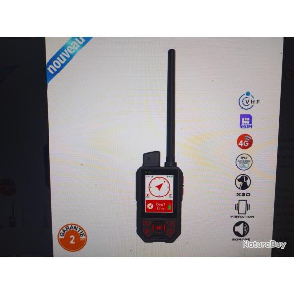 ROG hunting centrale seule tr dog v2