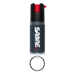 3en1 Pepper Spray porte-cl&eacute;s - Sabre Red