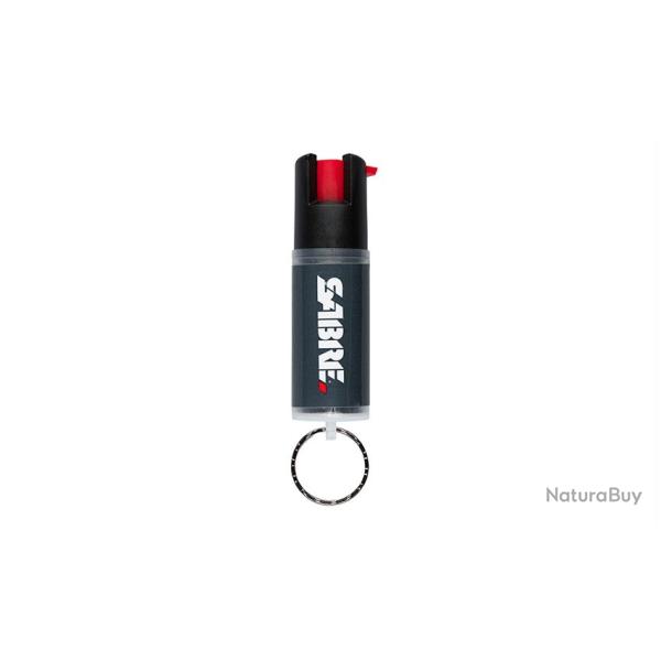 3en1 Pepper Spray porte-cl�s - Sabre Red