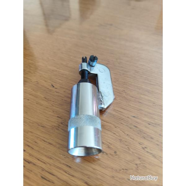 Emboutisseur de cartouches calibre 20 pour mec 600 junior et 600 mark v