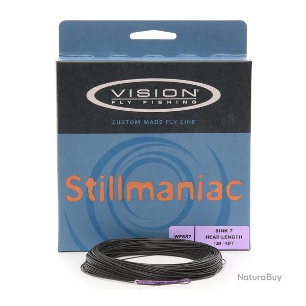 VISION - Soie STILLMANIAC - WF7 Sink 7