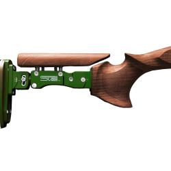 Crosse Ergonomique STE Pro Verte - STE