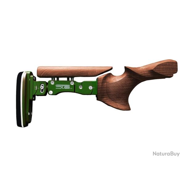 Crosse Ergonomique STE Pro Verte - STE