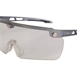 Kit Lunettes STE Mag Monture Argent + 4 Verres Magn&eacute;tiques - STE