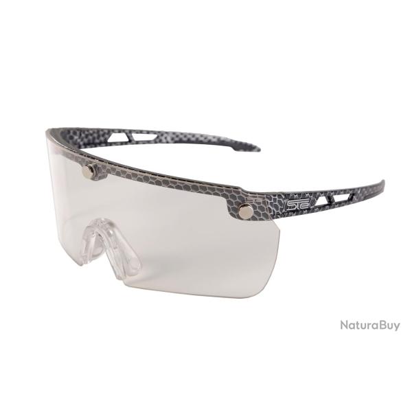 Kit Lunettes STE Mag Monture Carbone + 6 Verres Magn�tiques - STE