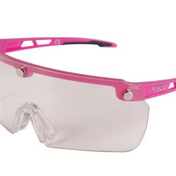 Kit Lunettes STE Mag Monture Rose + 6 Verres Magn&eacute;tiques - STE