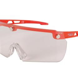 Kit Lunettes STE Mag Monture Orange + 6 Verres Magn&eacute;tiques - STE