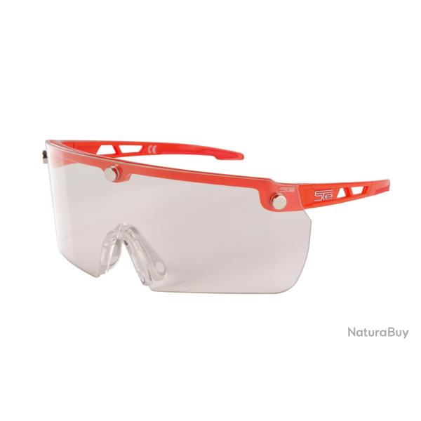 Kit Lunettes STE Mag Monture Orange + 6 Verres Magn�tiques - STE