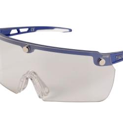Kit Lunettes STE Mag Monture Bleue Marine + 6 Verres Magn&eacute;tiques - STE