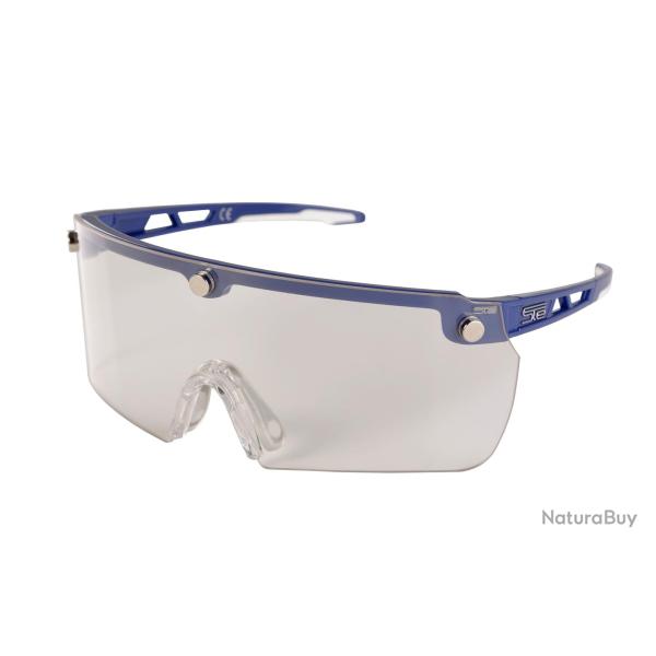 Kit Lunettes STE Mag Monture Bleue Marine + 6 Verres Magn�tiques - STE