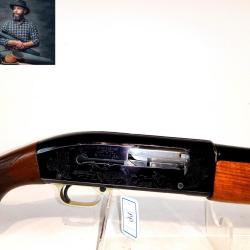 (2993) Fusil De Chasse Semi-Automatique Winchester 59 Cal.12/70 - OCCASION
