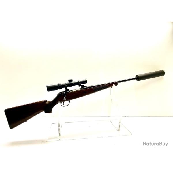 Mauser 99 cal 270 Win + pivot et lunette Hawke