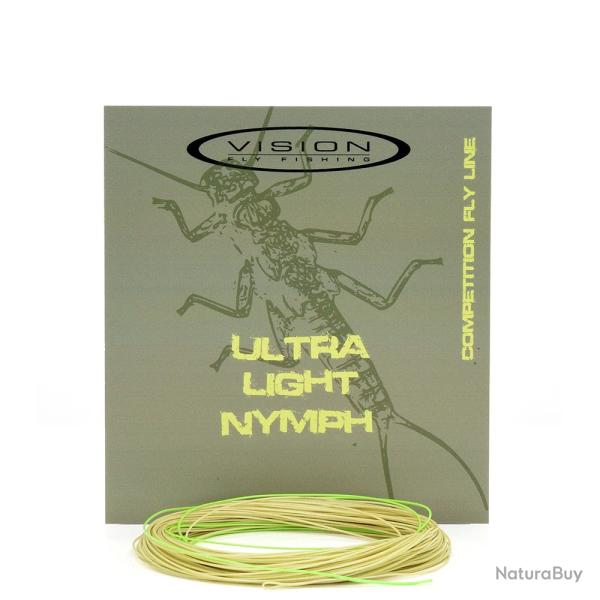 VISION - Soie ULTRA LIGHT NYMPH