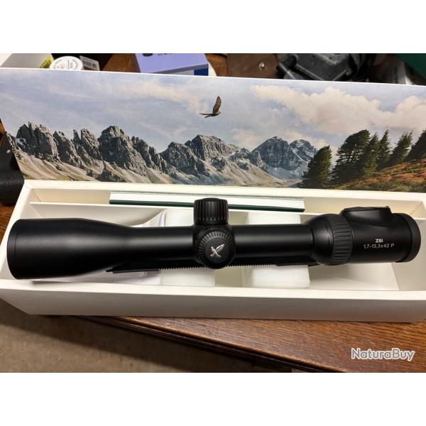 Swarovski Z8i 1,7/13x42 sr