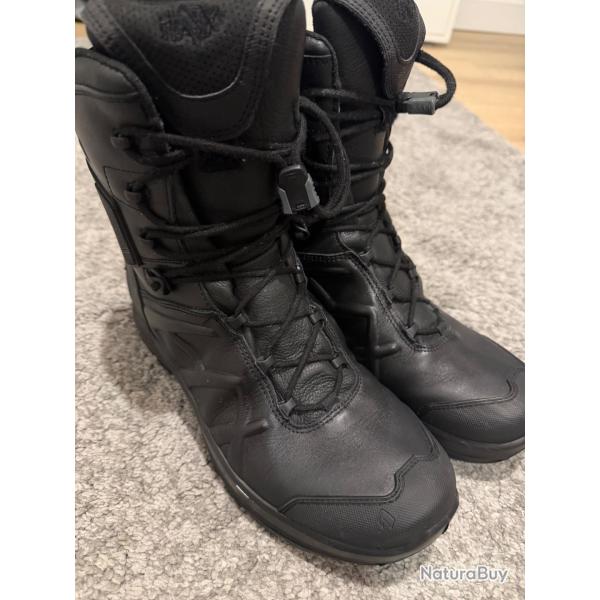 Haix black eagle tactical 2.1 gtx taille 41 neuves