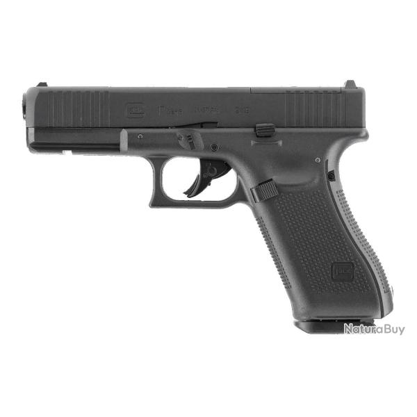 Pistolet Glock 17 MOS Gen5 Noir - CO2- Umarex SRC