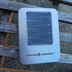 12 Pointes Skylon archery tungsten