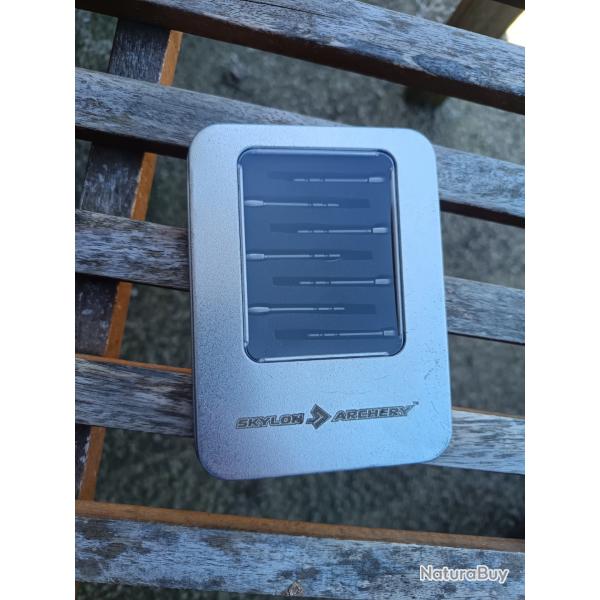 12 Pointes Skylon archery tungsten