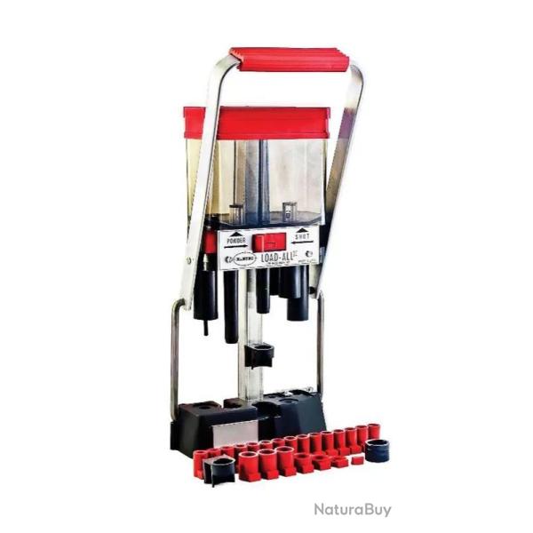 Lee pr�cision - Presse de rechargement Lee Load All-II Load-All II cal. 20 #90012