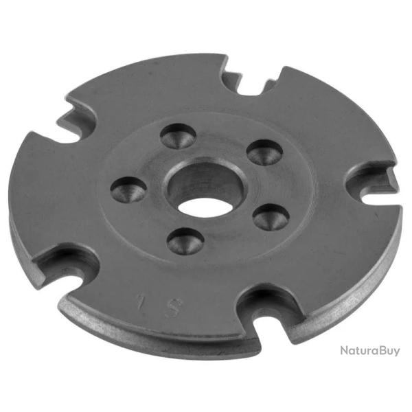 Lee pr�cision - Plateau support douille 5 positions pour presse Lee Load Master 9mm Luger / .40 S