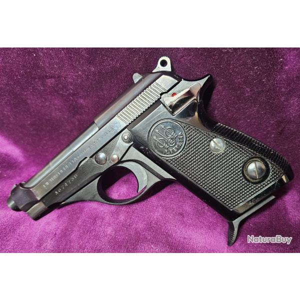Pistolet BERETTA, Mod 71, calibre 22lr, 1973, Italie, Cat�gorie B