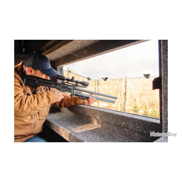 Carabine PCP UX Zelos - Cal. 5,5 mm - 60 J