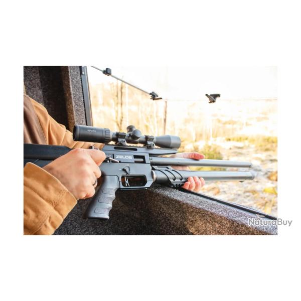 Carabine PCP UX Zelos - Cal. 6,35 mm - 70 J