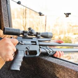 Carabine PCP UX Zelos - Cal. 5,5 mm - 16 J