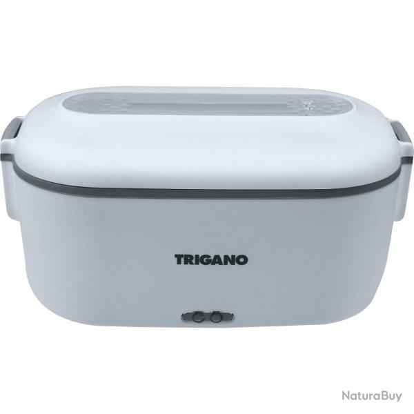 Lunch box chauffante �lectrique inox 1,8L Trigano