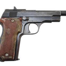 OCCASION - PISTOLET UNIQUE MODELE 52 CALIBRE 22LR - VENDU EN L'ETAT