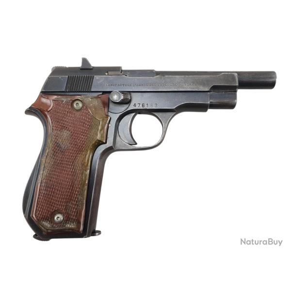 OCCASION - PISTOLET UNIQUE MODELE 52 CALIBRE 22LR - VENDU EN L'ETAT