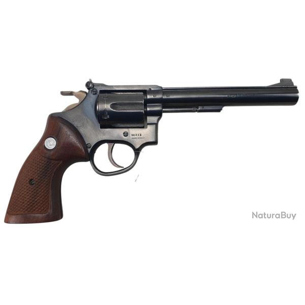 OCCASION - REVOLVER TAURUS MLE 96 CALIBRE 22LR - VENDU EN L'ETAT