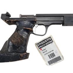 OCCASION - PISTOLET DE TIR UNIQUE DES-69 CALIBRE 22LR