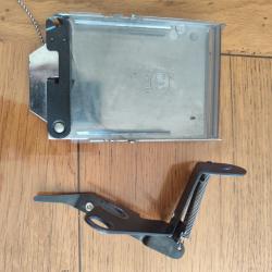 Plateau d 'alimentation d 'amorce pour presse mec