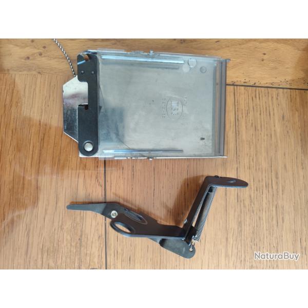 Plateau d 'alimentation d 'amorce pour presse mec