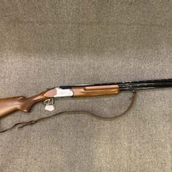 Fusil superpos&eacute; Huglu calibre 12/70 &eacute;tat excellent