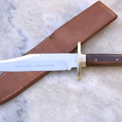 Couteau Holland et Holland par Pierre Reverdy