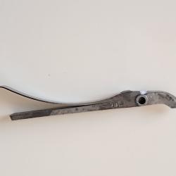 Arr&ecirc;toir de cartouches complet avec son ressort LEBEL Mle 1886 auget