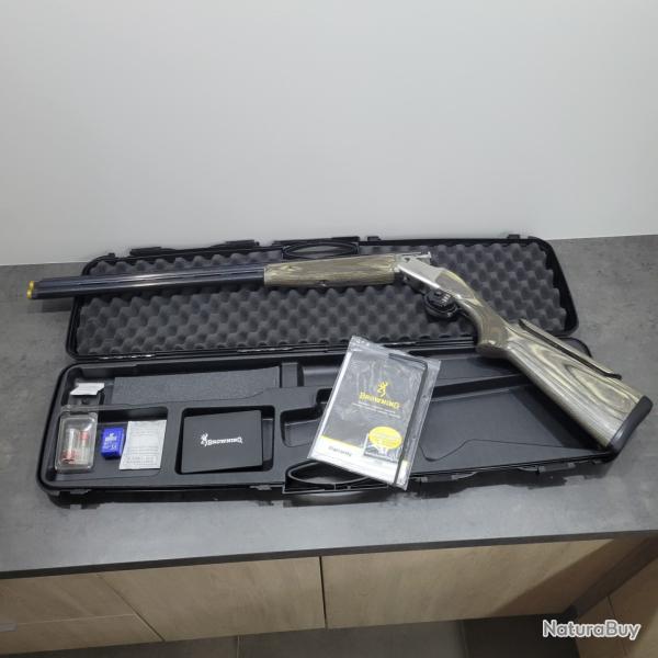 Fusil semi-automatique BROWNING B525 B5.25sl Laminated